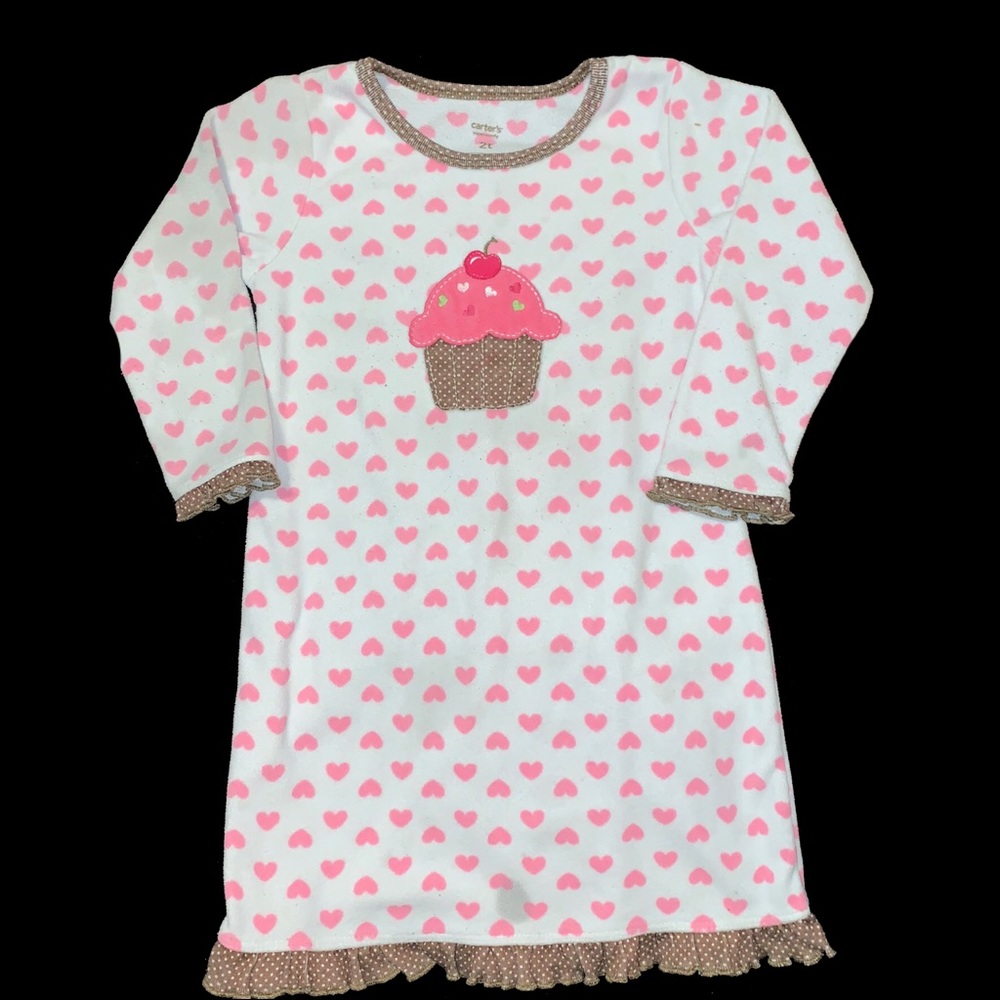 Girls Sz 2T Nightgown